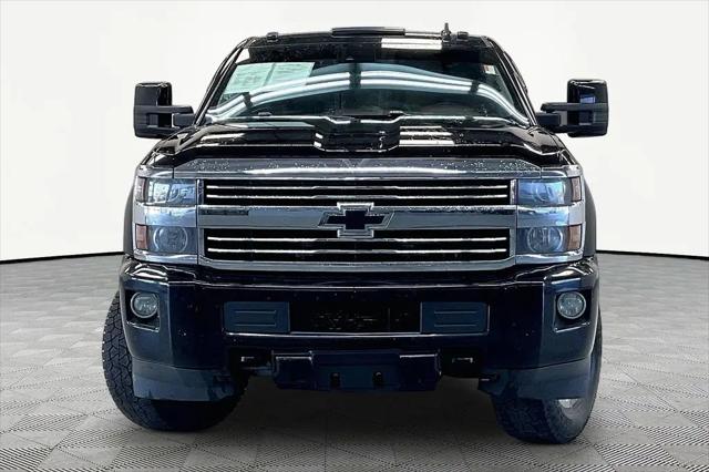 2016 Chevrolet Silverado 2500HD High Country