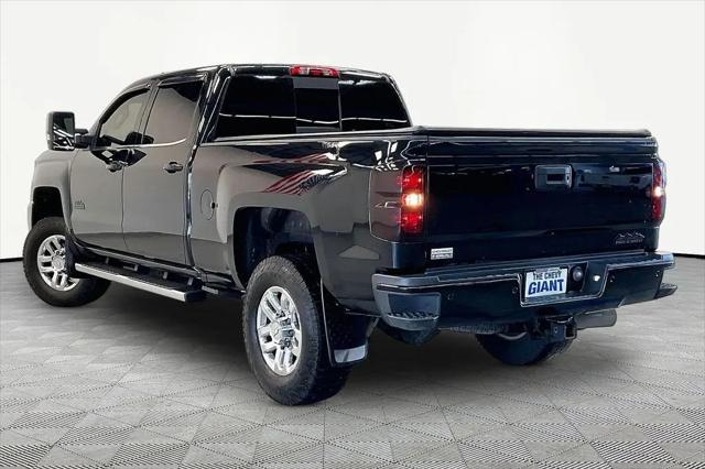 2016 Chevrolet Silverado 2500HD High Country