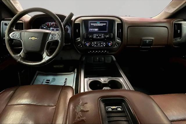 2016 Chevrolet Silverado 2500HD High Country
