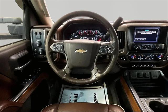 2016 Chevrolet Silverado 2500HD High Country