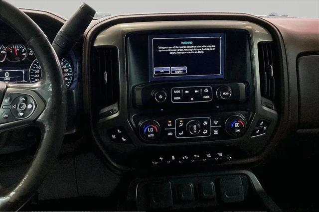 2016 Chevrolet Silverado 2500HD High Country