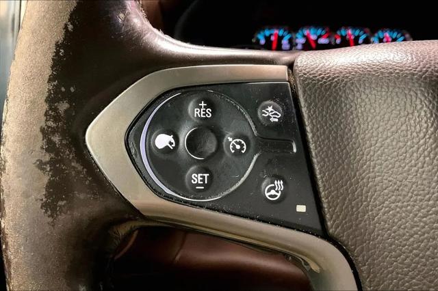 2016 Chevrolet Silverado 2500HD High Country