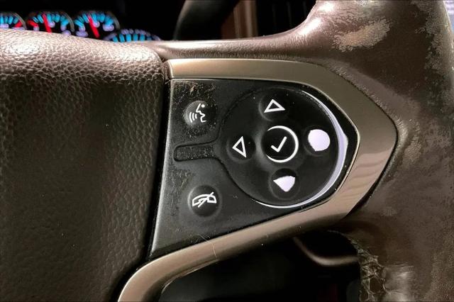 2016 Chevrolet Silverado 2500HD High Country