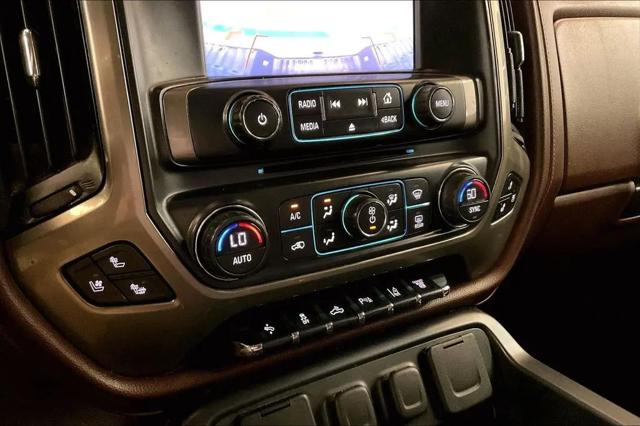 2016 Chevrolet Silverado 2500HD High Country