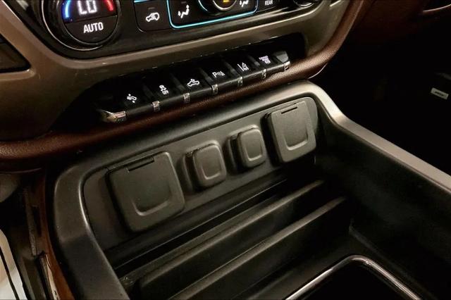 2016 Chevrolet Silverado 2500HD High Country
