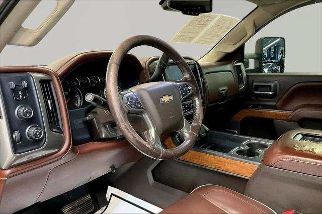 2016 Chevrolet Silverado 2500HD High Country