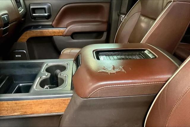 2016 Chevrolet Silverado 2500HD High Country