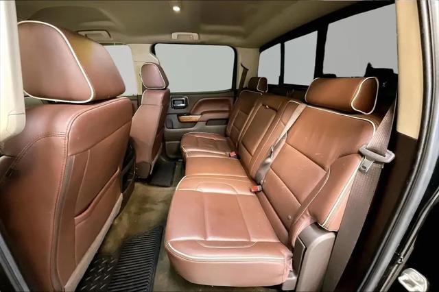 2016 Chevrolet Silverado 2500HD High Country