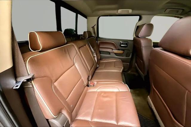 2016 Chevrolet Silverado 2500HD High Country