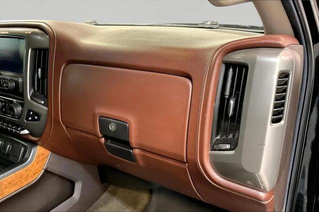2016 Chevrolet Silverado 2500HD High Country