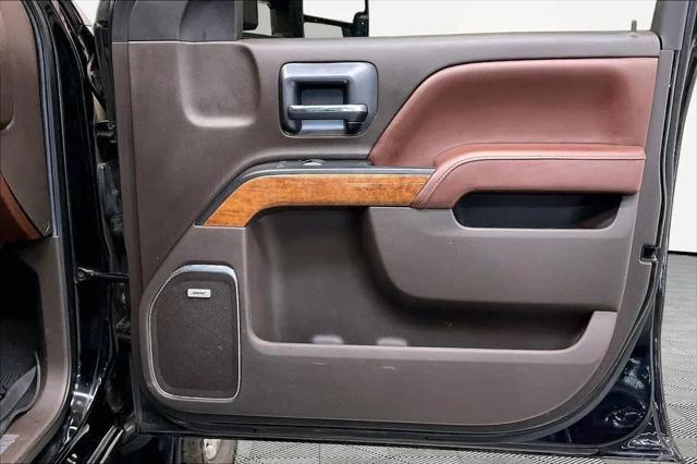 2016 Chevrolet Silverado 2500HD High Country