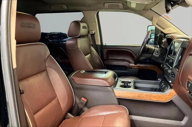 2016 Chevrolet Silverado 2500HD High Country