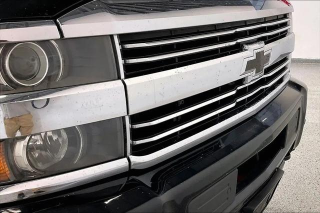 2016 Chevrolet Silverado 2500HD High Country