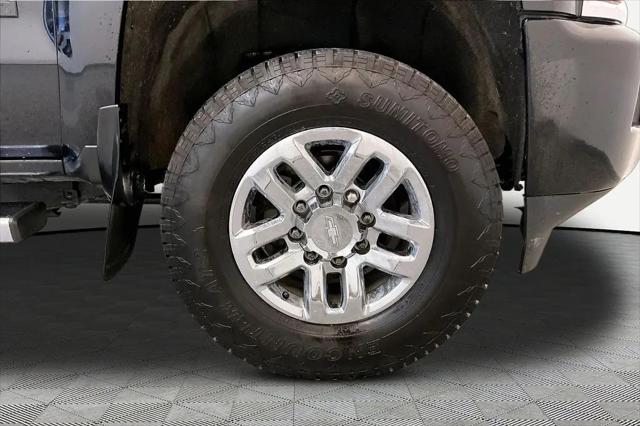 2016 Chevrolet Silverado 2500HD High Country