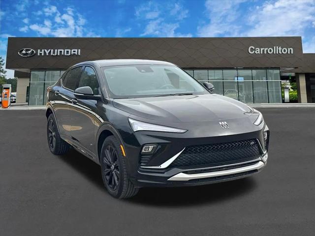 2025 Buick NV Sport Touring FWD