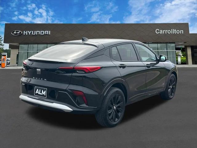 2025 Buick NV Sport Touring FWD