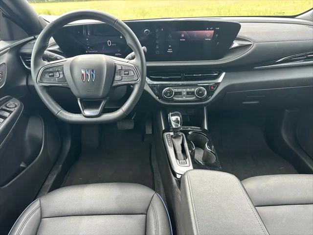 2025 Buick NV Sport Touring FWD