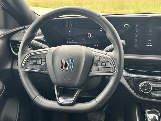 2025 Buick NV Sport Touring FWD