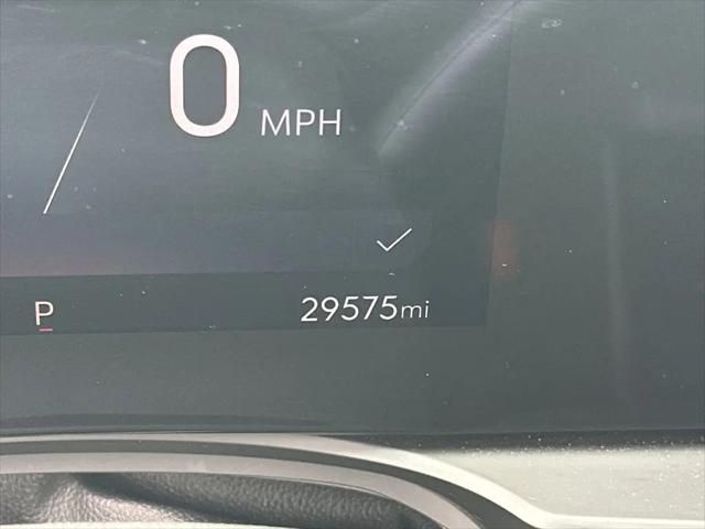 2025 Buick NV Sport Touring FWD