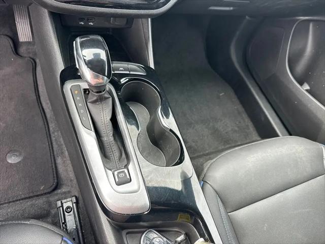 2025 Buick NV Sport Touring FWD