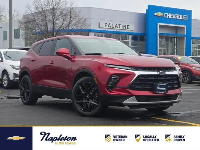 2023 Chevrolet Blazer AWD 2LT for sale in Palatine, IL