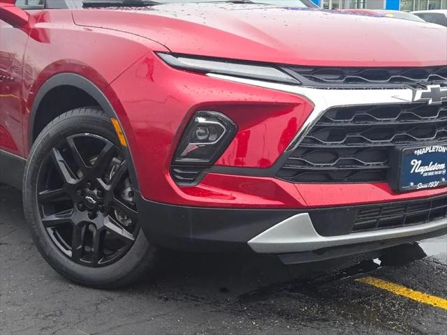2023 Chevrolet Blazer AWD 2LT