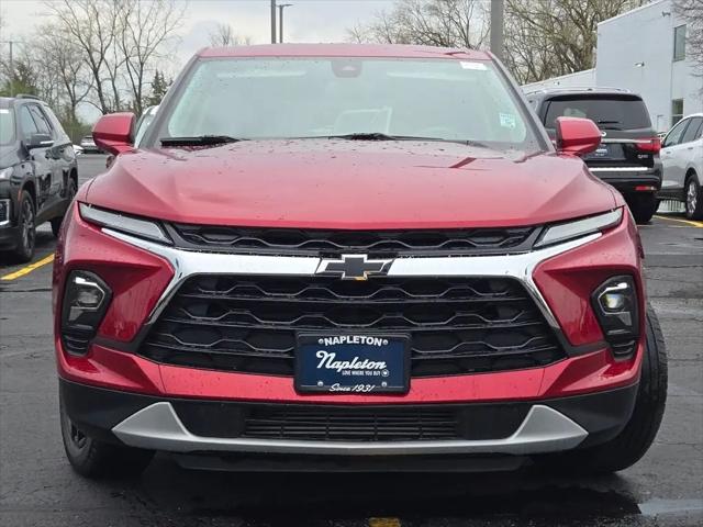 2023 Chevrolet Blazer AWD 2LT