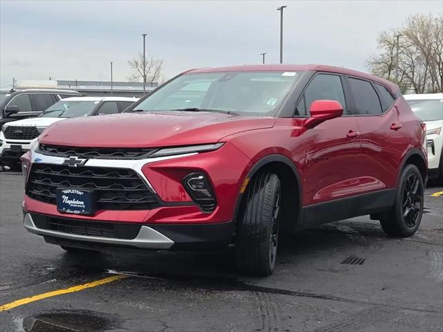 2023 Chevrolet Blazer AWD 2LT