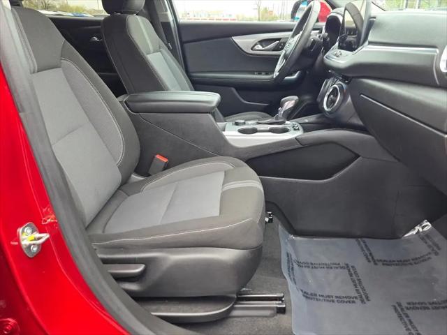 2023 Chevrolet Blazer AWD 2LT