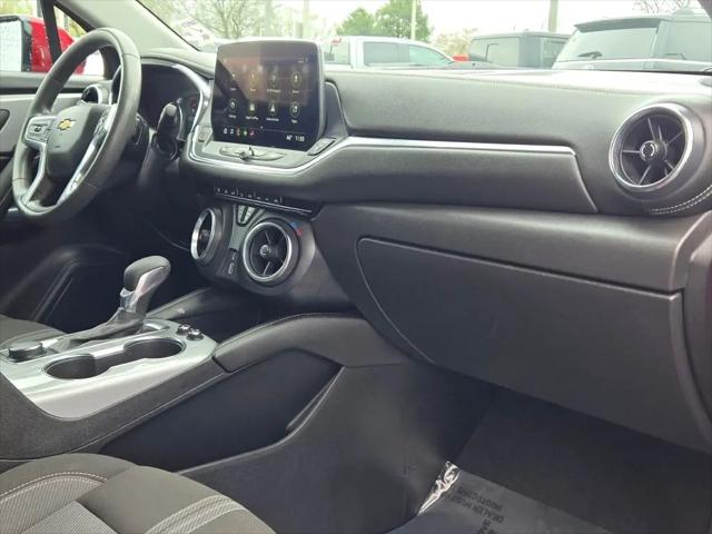 2023 Chevrolet Blazer AWD 2LT