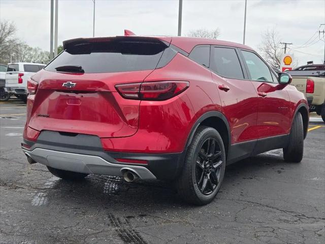 2023 Chevrolet Blazer AWD 2LT