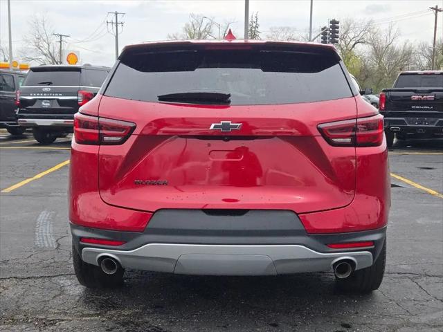 2023 Chevrolet Blazer AWD 2LT