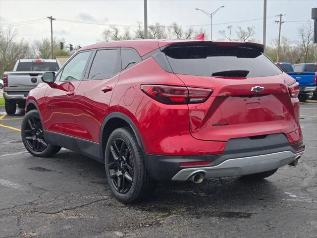 2023 Chevrolet Blazer AWD 2LT
