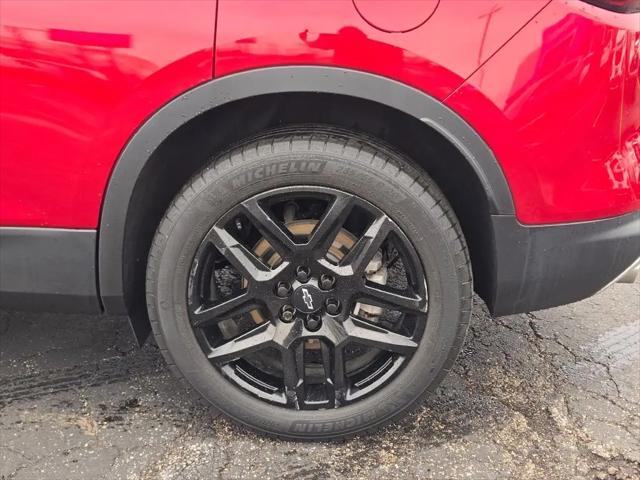 2023 Chevrolet Blazer AWD 2LT