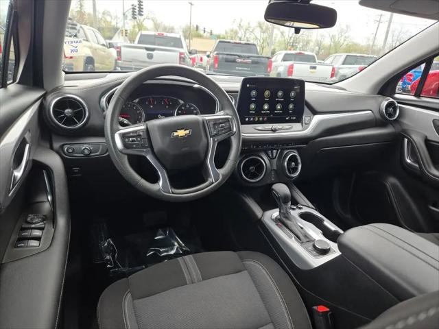2023 Chevrolet Blazer AWD 2LT