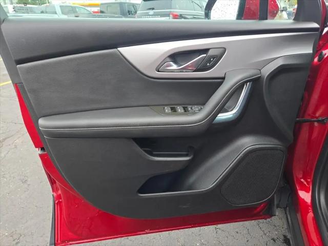 2023 Chevrolet Blazer AWD 2LT