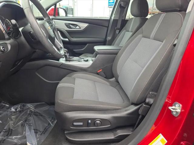 2023 Chevrolet Blazer AWD 2LT