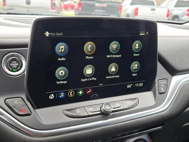 2023 Chevrolet Blazer AWD 2LT