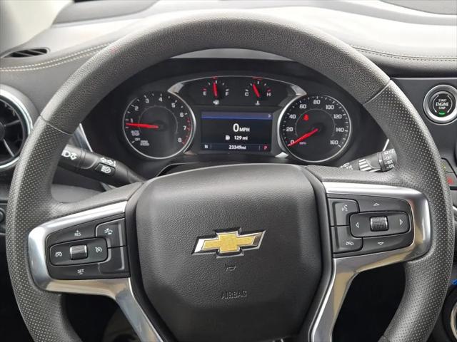 2023 Chevrolet Blazer AWD 2LT