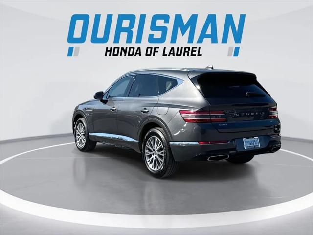 2023 Genesis GV80 2.5T AWD