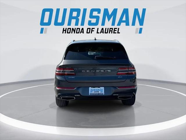 2023 Genesis GV80 2.5T AWD