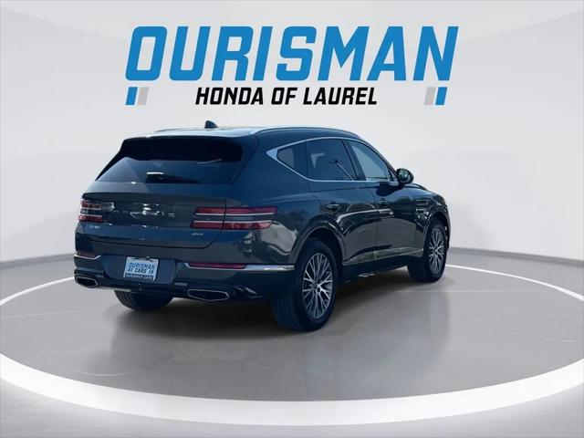 2023 Genesis GV80 2.5T AWD