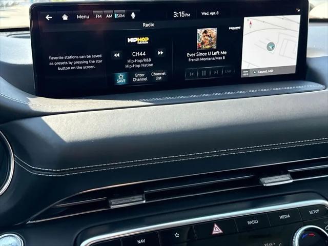 2023 Genesis GV80 2.5T AWD