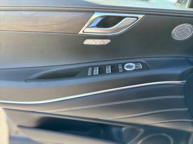 2023 Genesis GV80 2.5T AWD