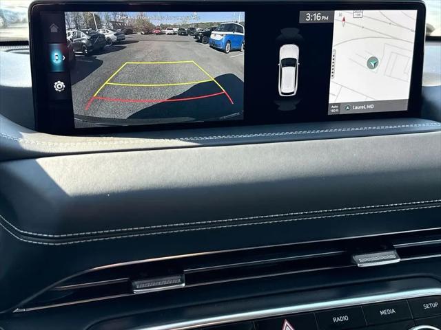 2023 Genesis GV80 2.5T AWD