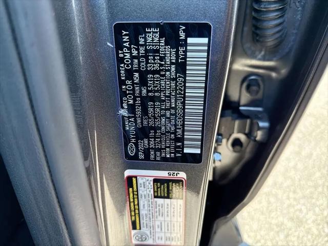 2023 Genesis GV80 2.5T AWD