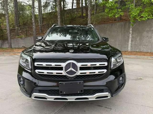 2020 Mercedes-Benz GLB 4MATIC