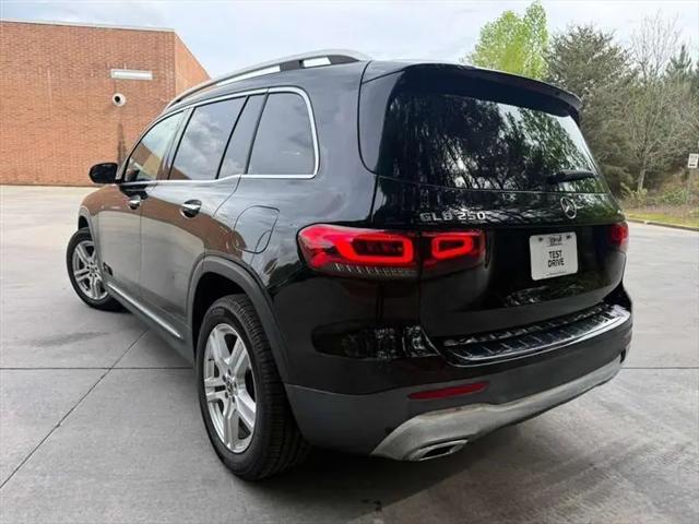 2020 Mercedes-Benz GLB 4MATIC