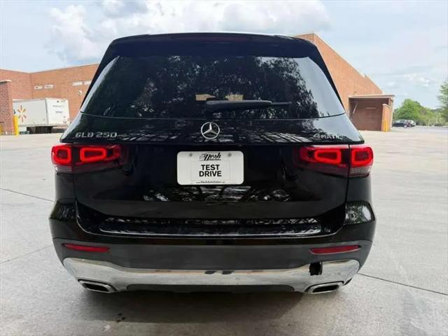 2020 Mercedes-Benz GLB 4MATIC