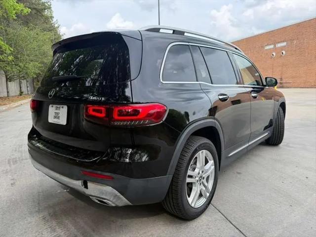 2020 Mercedes-Benz GLB 4MATIC